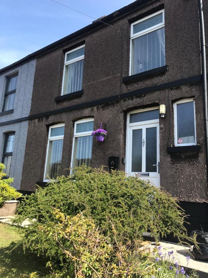Mountain View Margam Port Talbot South Wales Villa Exterior foto