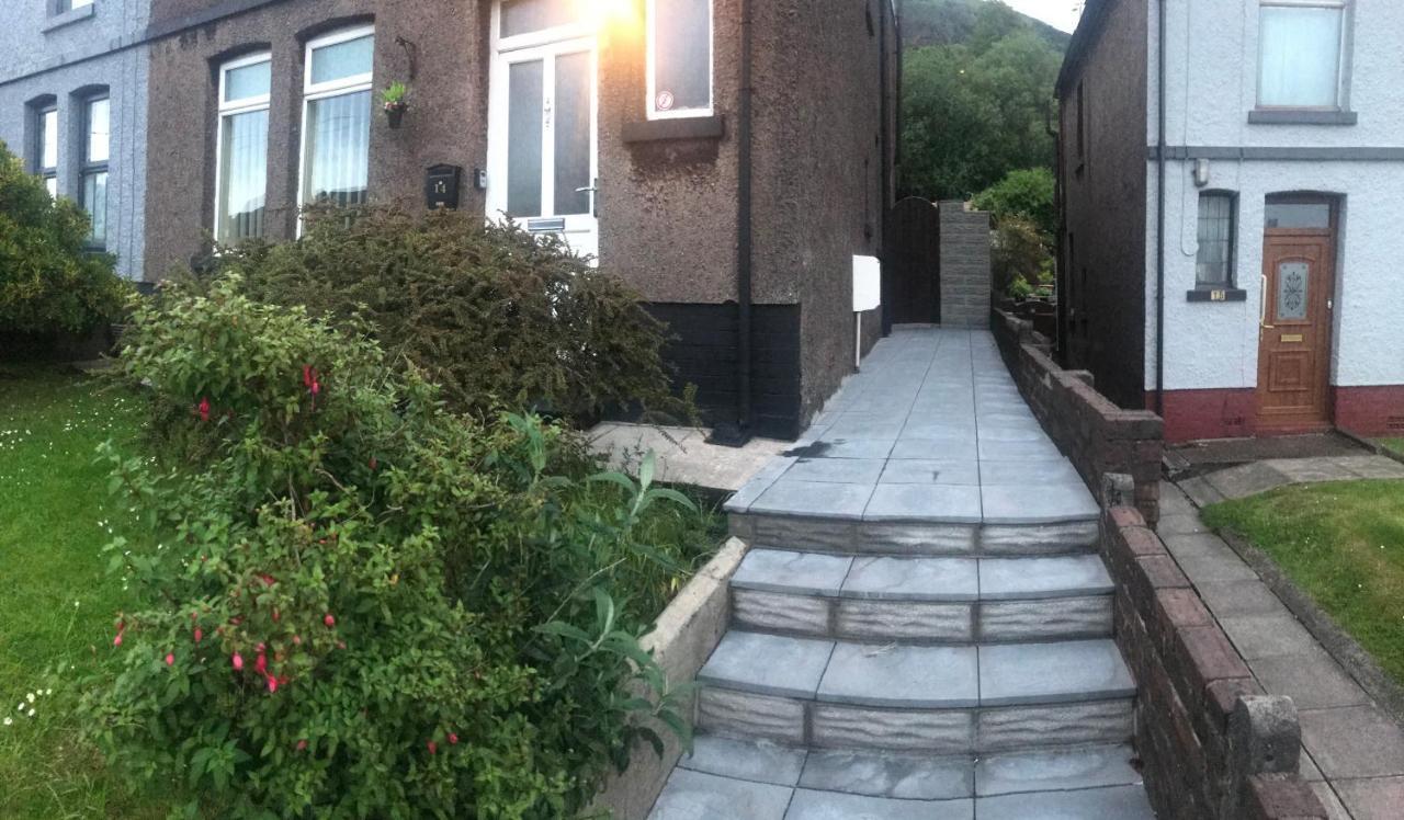 Mountain View Margam Port Talbot South Wales Villa Exterior foto
